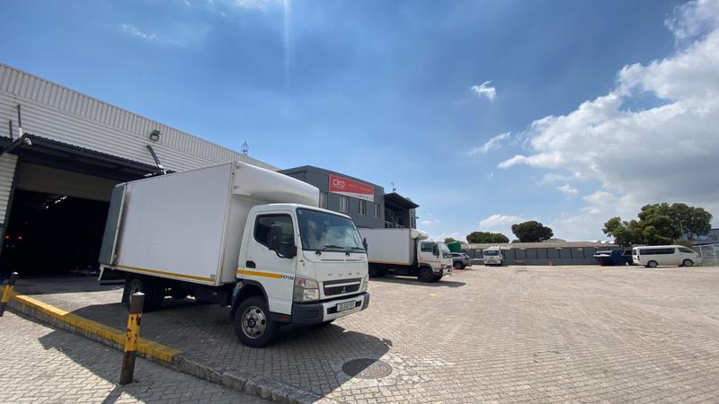 To Let commercial Property for Rent in Ndabeni Western Cape